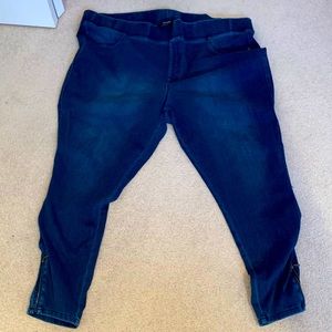 Lane Bryant Outlet Venezia size 28 jeggings